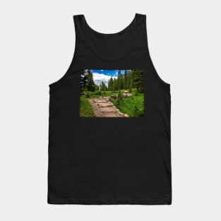 Colorado (Rocky Mountain National Park) Tank Top